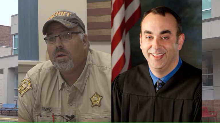 Kentucky Judge Mullins Shot and Killed by Letcher County Sheriff