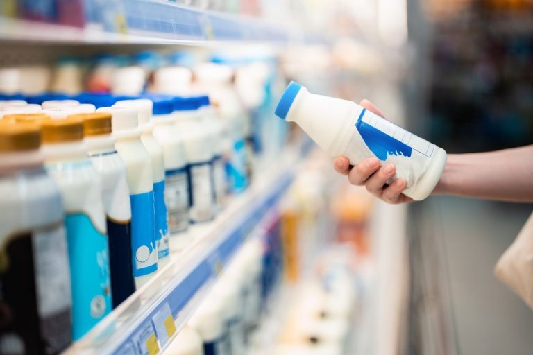 Lactaid Milk Pulled from Shelves Due to Almond Allergen