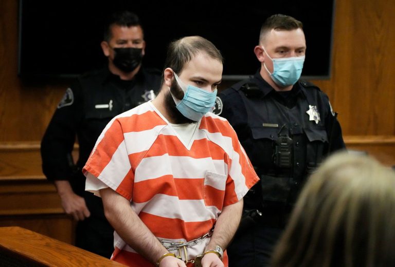 Man Sentenced to Life for Killing 10 in Colorado Supermarket Shooting