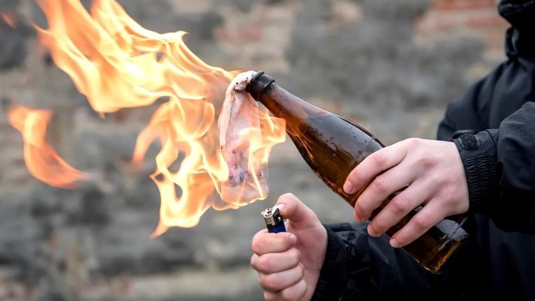 Man Sets Two Women Ablaze in Shocking Detroit Attack