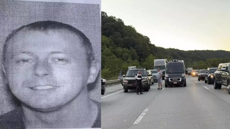 Manhunt Intensifies for Suspect in Kentucky Interstate Shooting