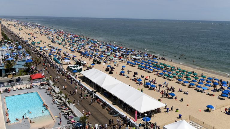 Medical Waste Prompts Beach Closures in Maryland, Delaware, and Virginia