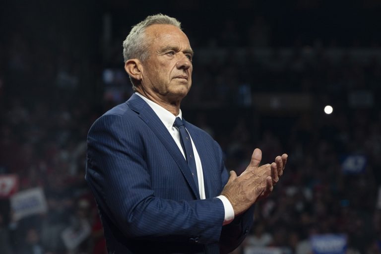 NOAA Launches Investigation into Robert F. Kennedy Jr.