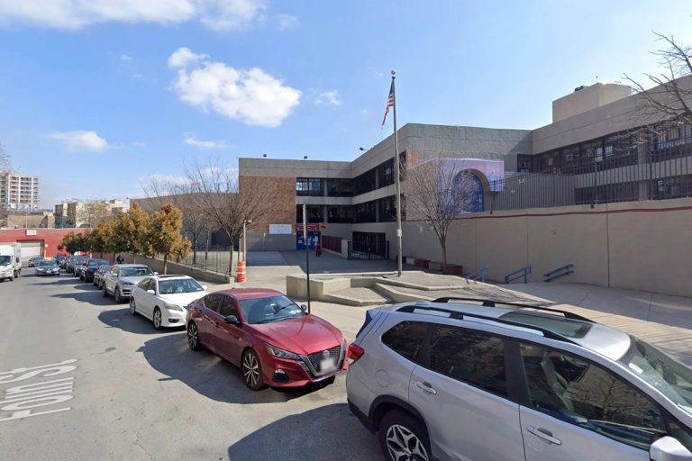 New York Teacher Struck by Stray Bullet