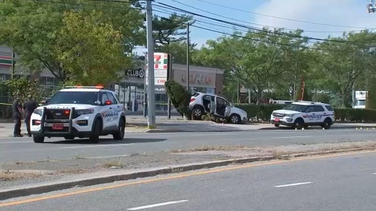 Police Chase from NYC to Long Island Ends in Fatal Shooting