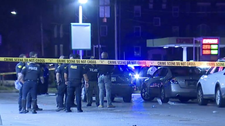Six Injured in East Cleveland Shootings Near High School Reunion Event