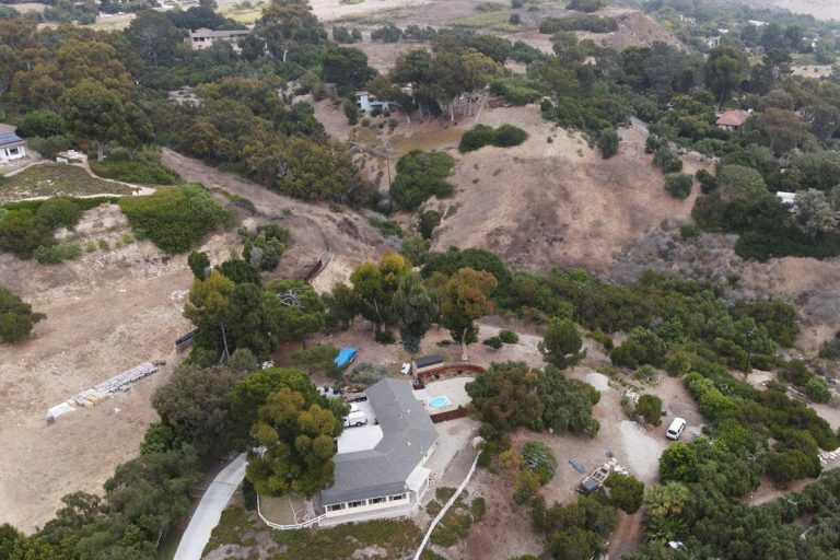 Southern California: State of Emergency Declared Due To Landslide