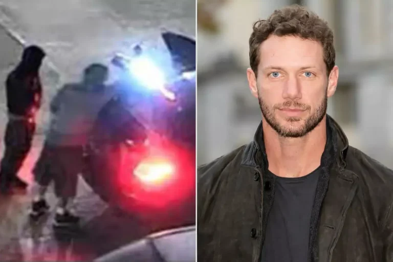 Suspect Pleads Guilty to Fatal Shooting of Actor Johnny Wactor