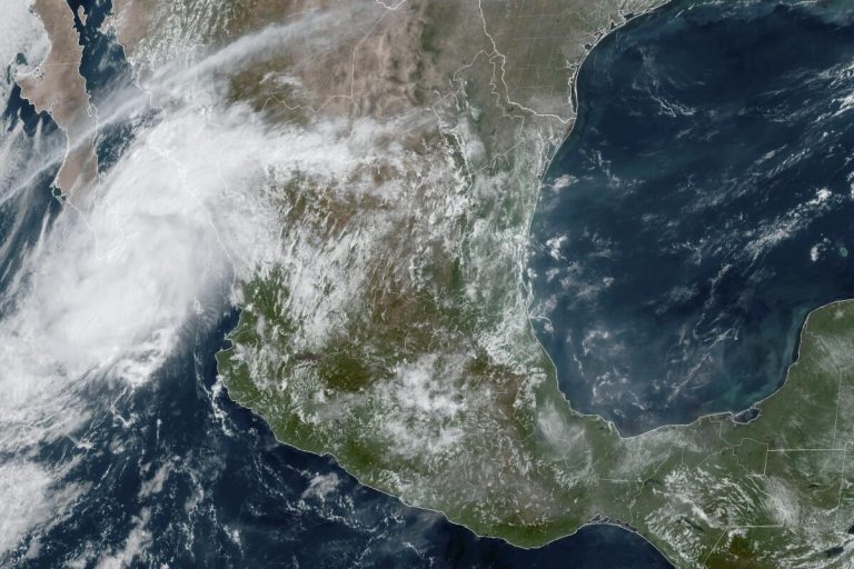 Tropical Storm Ileana