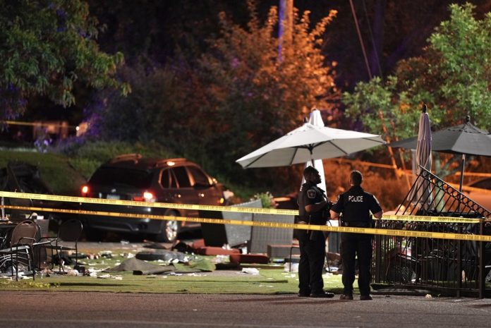 Two Dead, Three Injured After Driver Crashes into St. Louis Park Tavern