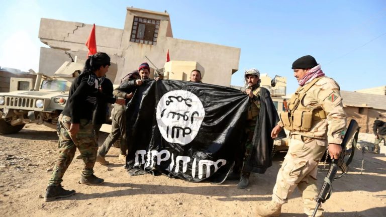 U.S. and Iraqi Forces Target ISIS Leaders in Western Iraq Raid
