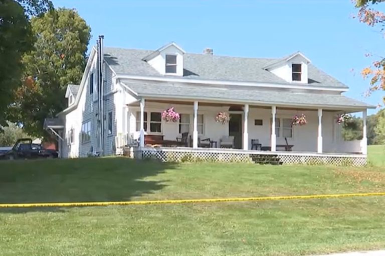 Vermont Family of Three Found Shot to Death in Pawlet Home