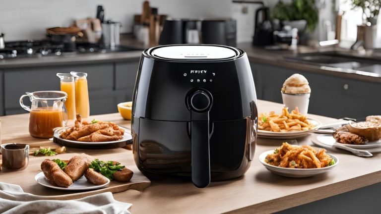 Transform Your Kitchen With the Air Fryer Revolution
