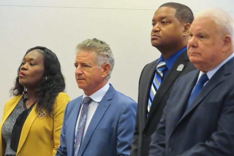 Atlantic City Mayor and Wife Plead Not Guilty to Assaulting Their Daughter