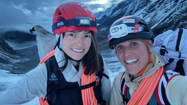 Climbers Rescued After Three Days Stranded in the Himalayas