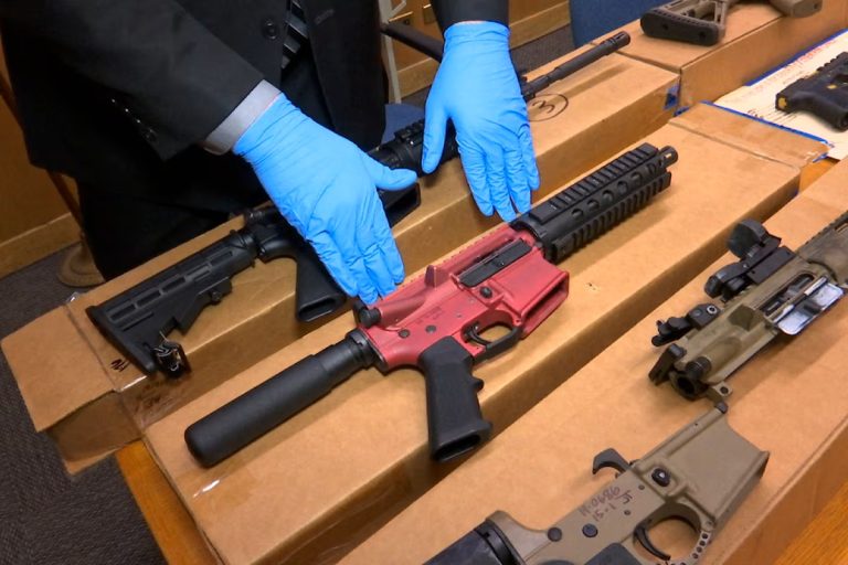 Court to Review Challenge to Ghost Gun Regulations