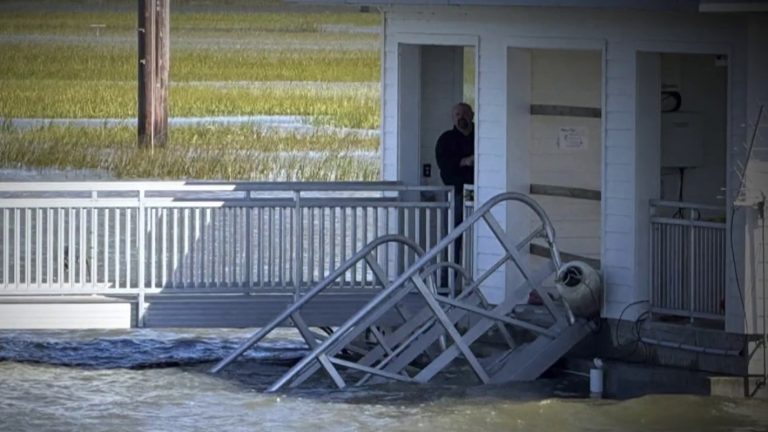 Deadly Flooding Kills Two, Hundreds Rescued