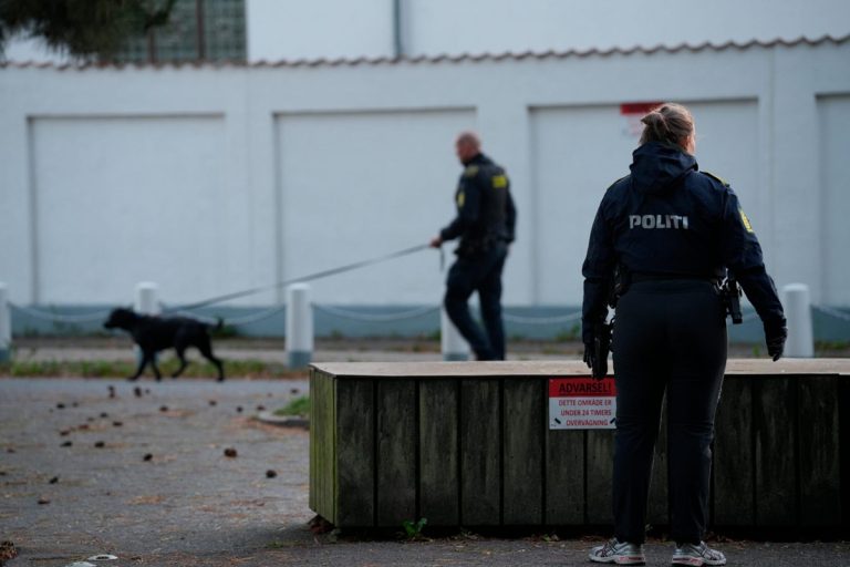 Explosions Near Israeli Embassy in Copenhagen Prompt School Closure