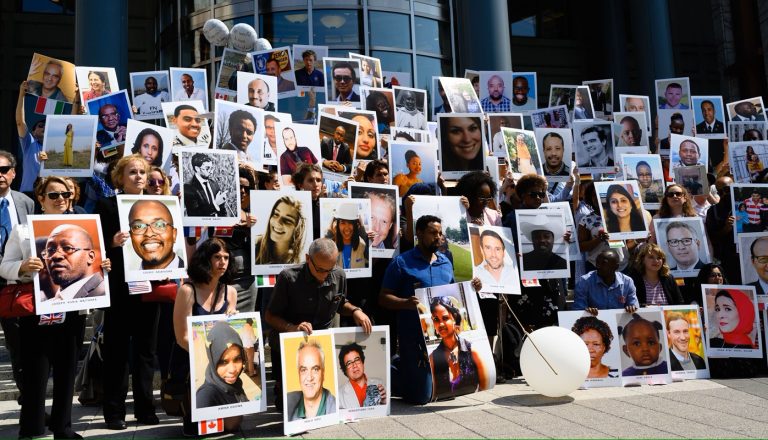 Families of Boeing Crash Victims Set to Face Off in Court