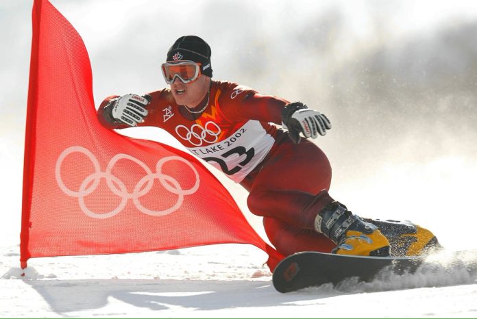 Former Olympic Snowboarder Accused of Running Major Drug Trafficking Operation