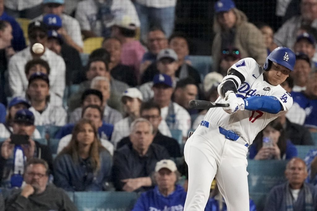 Dodgers Fans Clash with Police Amid World Series Celebration