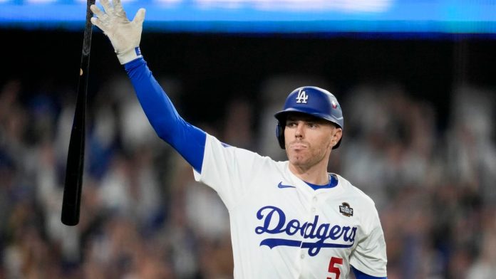 Freeman’s Grand Slam Secures Dodgers' 6-3 Win in World Series Opener