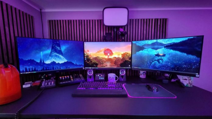 Unlock Your Gaming Potential With These Cutting-Edge Monitors