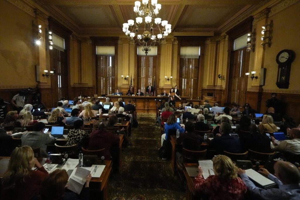Georgia Judge Rules Election Certification is Mandatory Ahead of Presidential Election