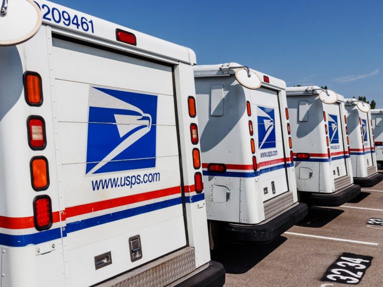 Mail Delivery Halted in Town Following Attack