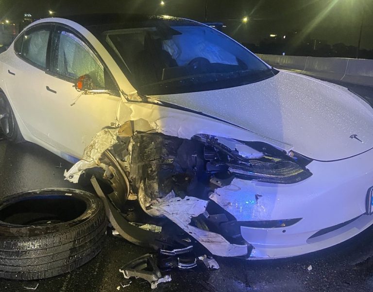 NHTSA Opens Investigation into Tesla After Fatal Crash Involving Pedestrian