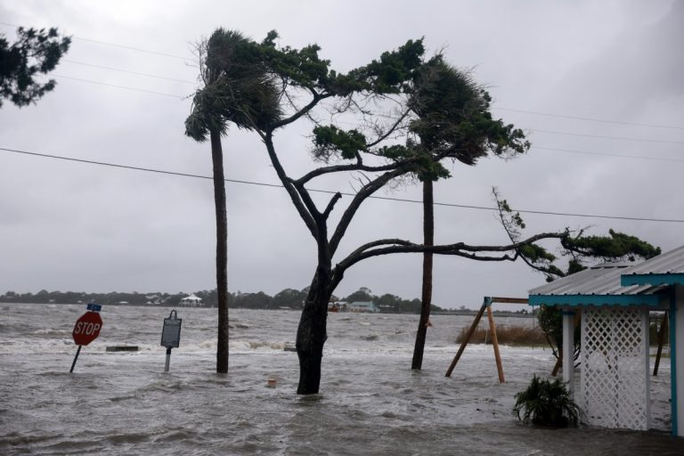 New Storm System in Gulf of Mexico Could Bring Heavy Flooding