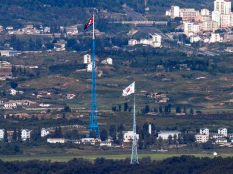 North Korea Accuses South Korea of Flying Drones Over Pyongyang