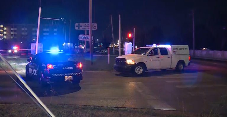 Oklahoma Shooting