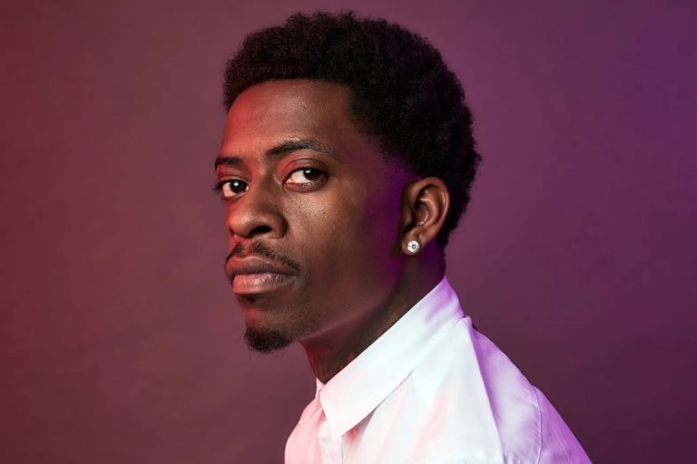 Rapper Rich Homie Quan