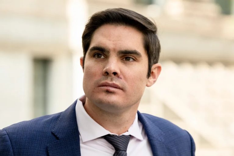 Ryan Salame Sparks LinkedIn Frenzy With Post Announcing His New “Position” as Inmate