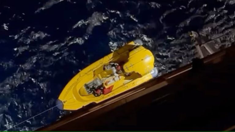 Search for Woman Overboard on Taylor Swift-Themed Cruise Suspended by Coast Guard