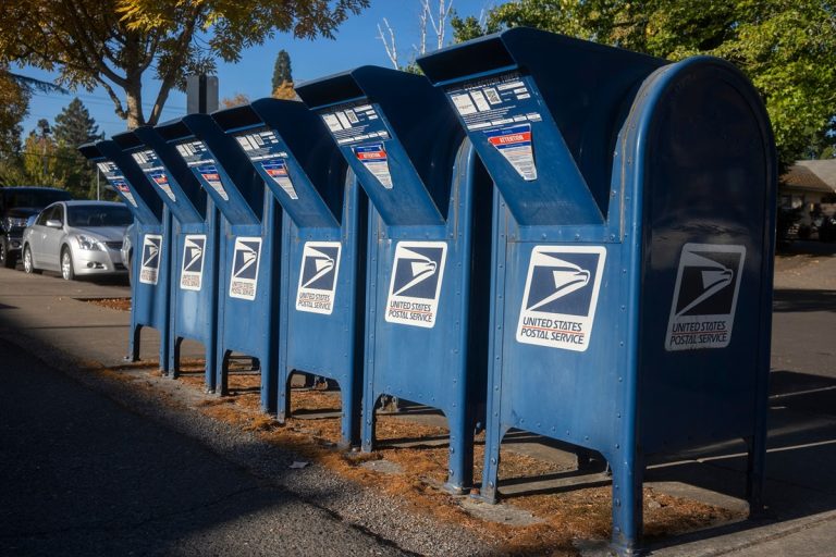 Suspect Arrested After Phoenix Mailbox Fire Damages Ballots Ahead of US Election
