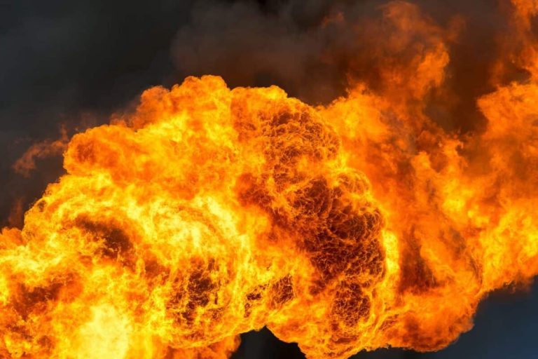Tanker Explosion Kills More Than 100 in Nigeria
