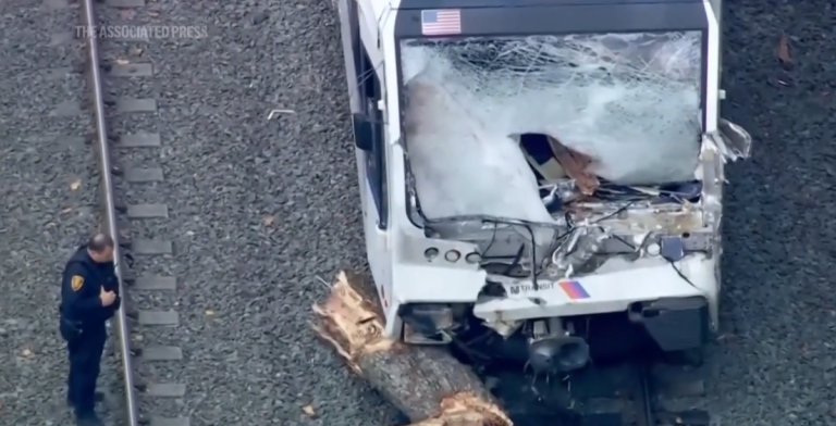 Train Accident in New Jersey Leaves Operator Dead, Several Injured
