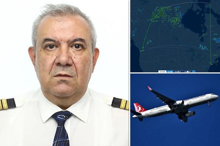 Pilot Dies Mid-Flight on Turkish Airlines