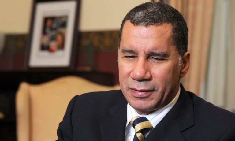 Two Boys Charged in Assault on Former Governor and His Stepson