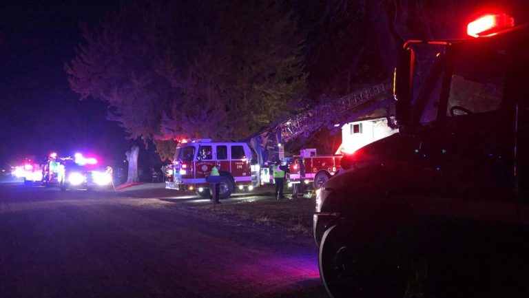 Two Students Among Three Victims in Fatal Greenwood House Fire