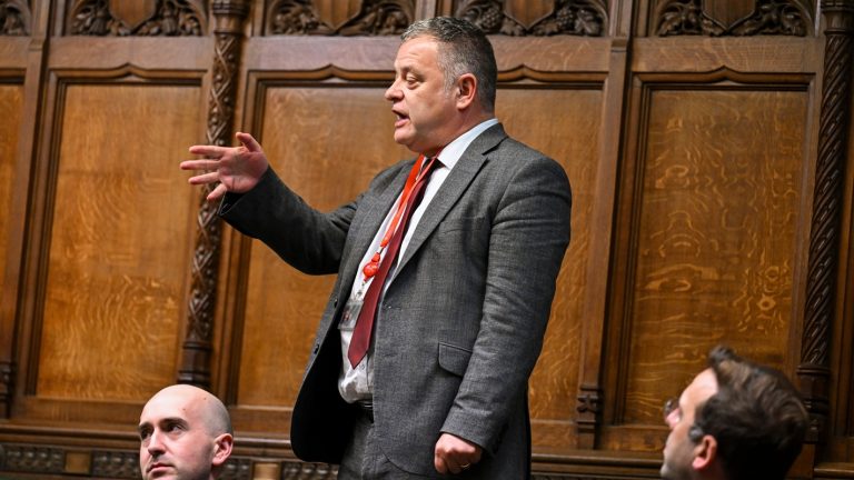 UK Labour MP Suspended After Alleged Assault Caught on Video