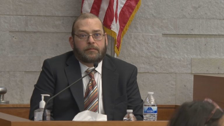 Adam Coy Seeks New Trial, Alleges Prosecutor Misconduct in Murder Conviction of Andre Hill