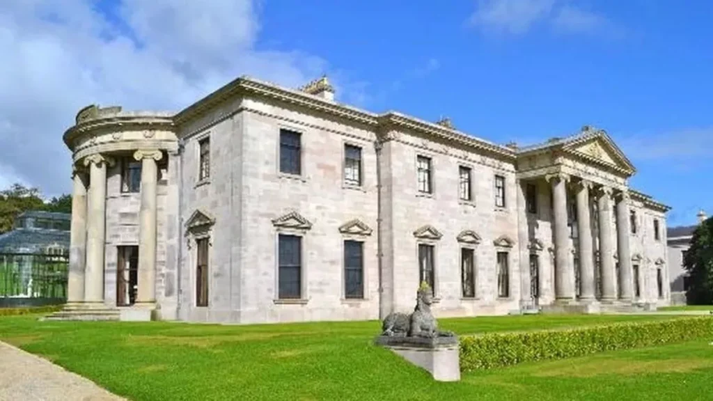 American Found Dead at Luxury Ballyfin Demesne Hotel