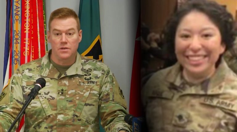 Army Specialist Charged in Murder of Fellow Soldier at Fort Leonard Wood