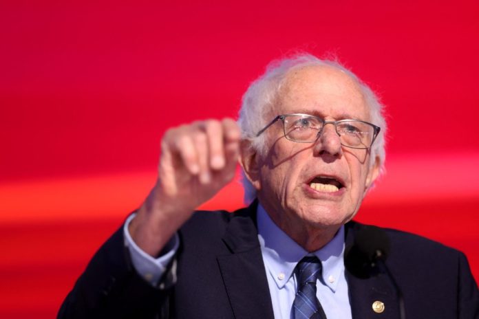 Bernie Sanders Slams Democratic Party's Campaign After Harris Loses