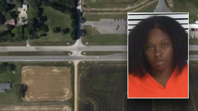 Louisiana Woman Arrested After Falsely Reporting Child’s Kidnapping; Child Found Unattended on Roadway