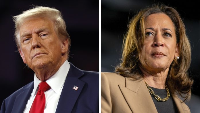 Donald Trump Projected to Win 2024 Presidential Race, Defeating Kamala Harris in Historic Comeback