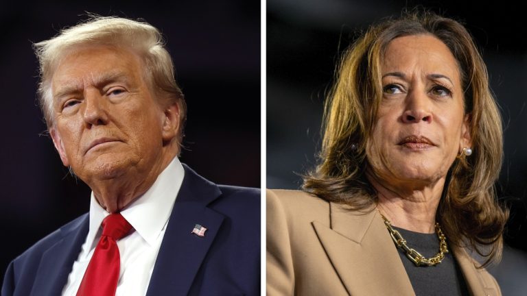 Donald Trump Projected to Win 2024 Presidential Race, Defeating Kamala Harris in Historic Comeback